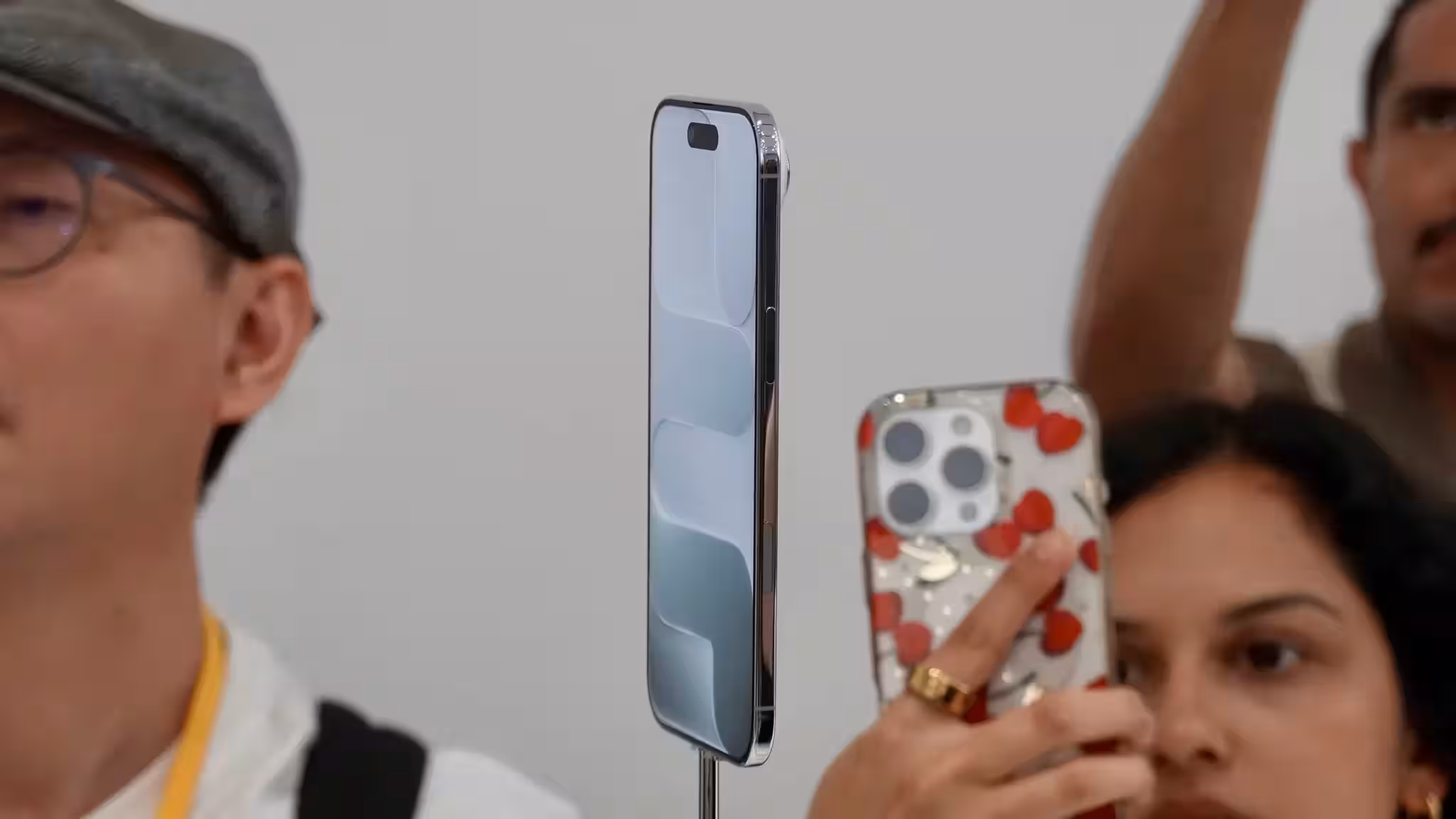 The iPhone 17 Pro has lived up to the Pro 3 name for the first time. iphone air0002.jpg