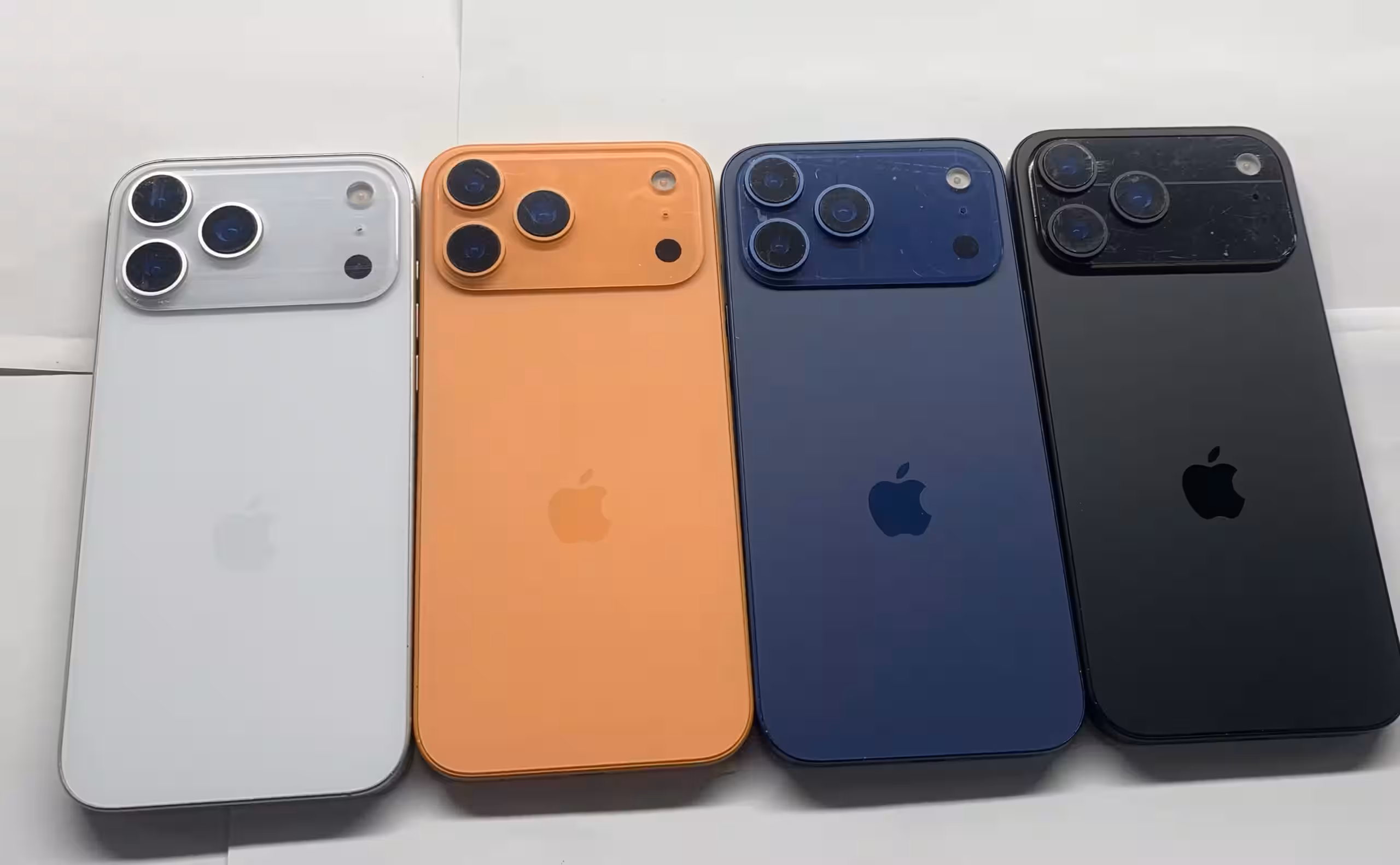 Leak reveals iPhone 17 battery capacity and the advantage of eSIM versions Leak reveals iPhone 17 battery capacity and the advantage of eSIM versions