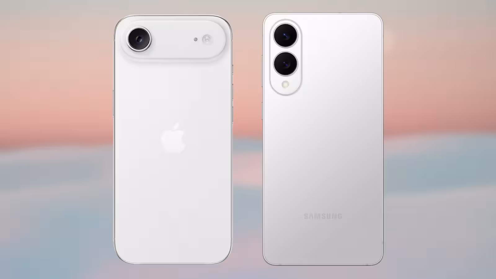 Top 5 best thin smartphones of 2025