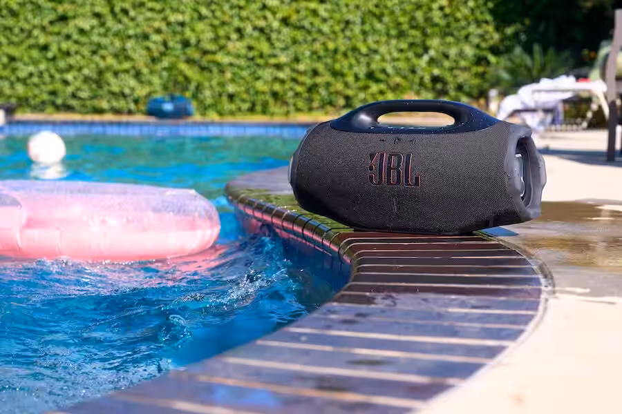 JBL Boombox 4 introduced with AI Sound Boost and USB-C audio