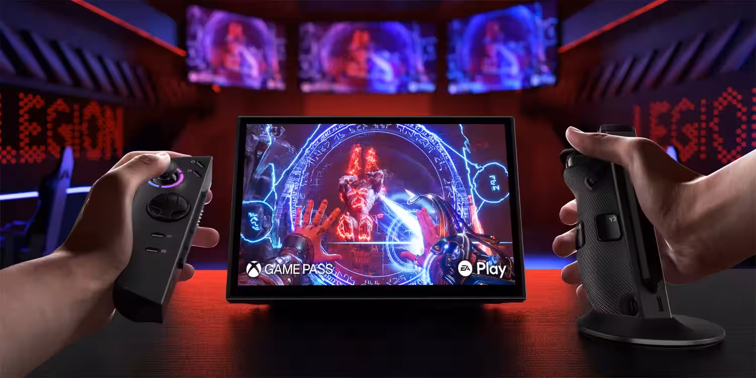 IFA 2025: Lenovo unveiled the second-generation Legion Go 8.8 and new Android tablets