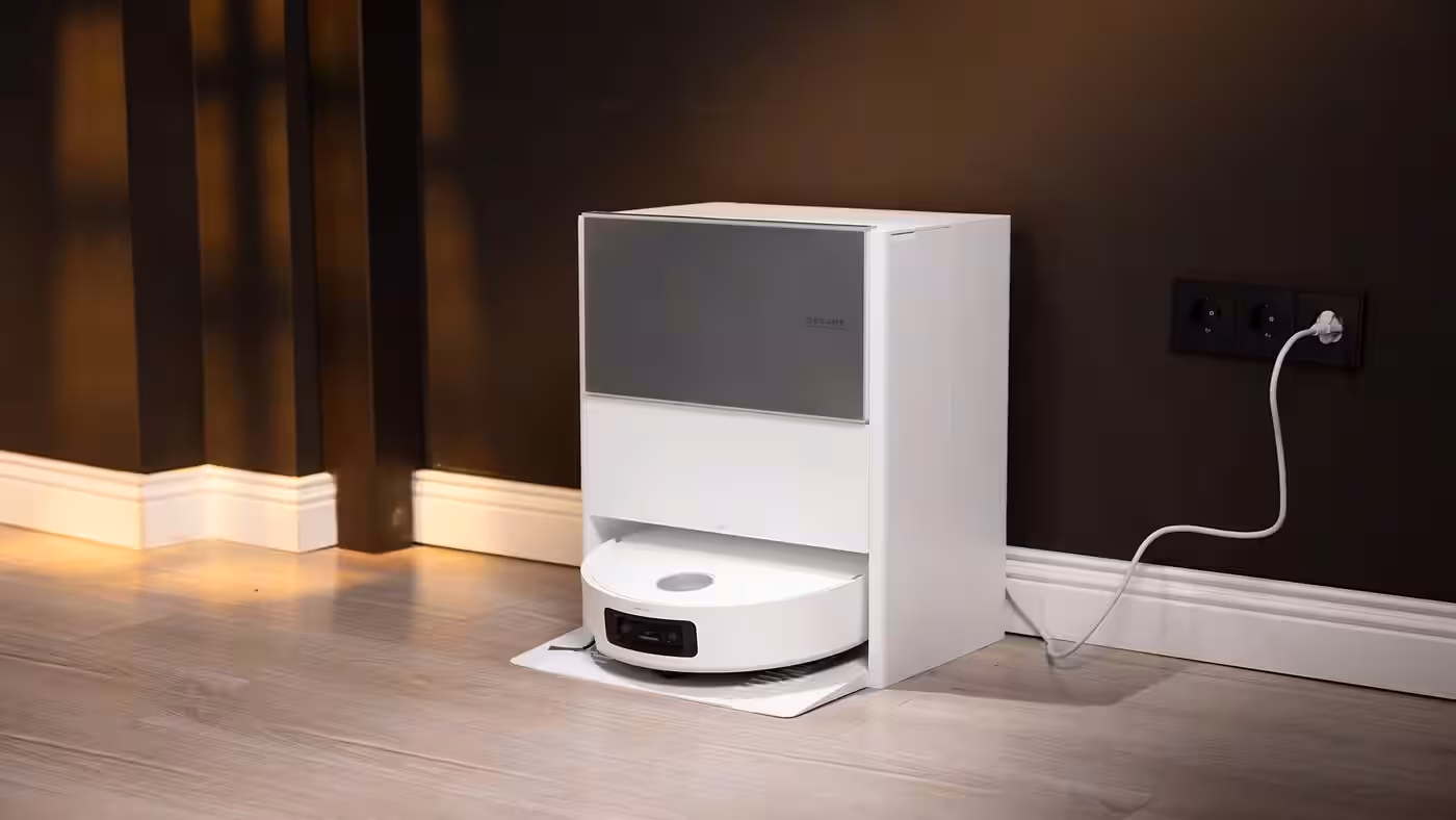 IFA 2025: Dreame unveils Aqua series for smart wet cleaning 3 nextpit dreame aqua10 ultra roller station w1400h788