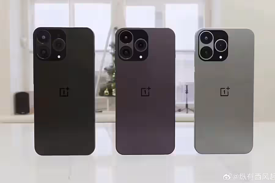 OnePlus 15: a new render has sparked controversy about the smartphone’s design