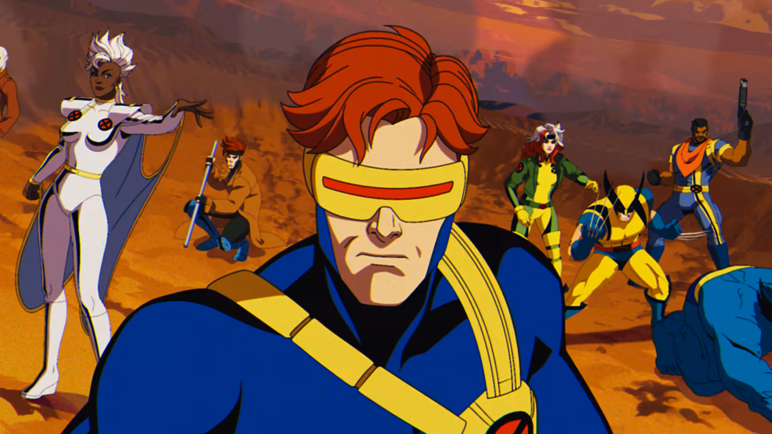Who was on the first X-Men team: getting to grips with the lore of the iconic franchise 3 orig scaled