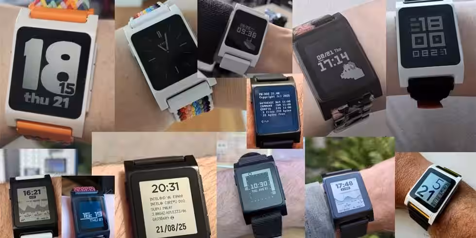 The Pebble 2 Duo has gone into mass production, with the first shipments expected in September