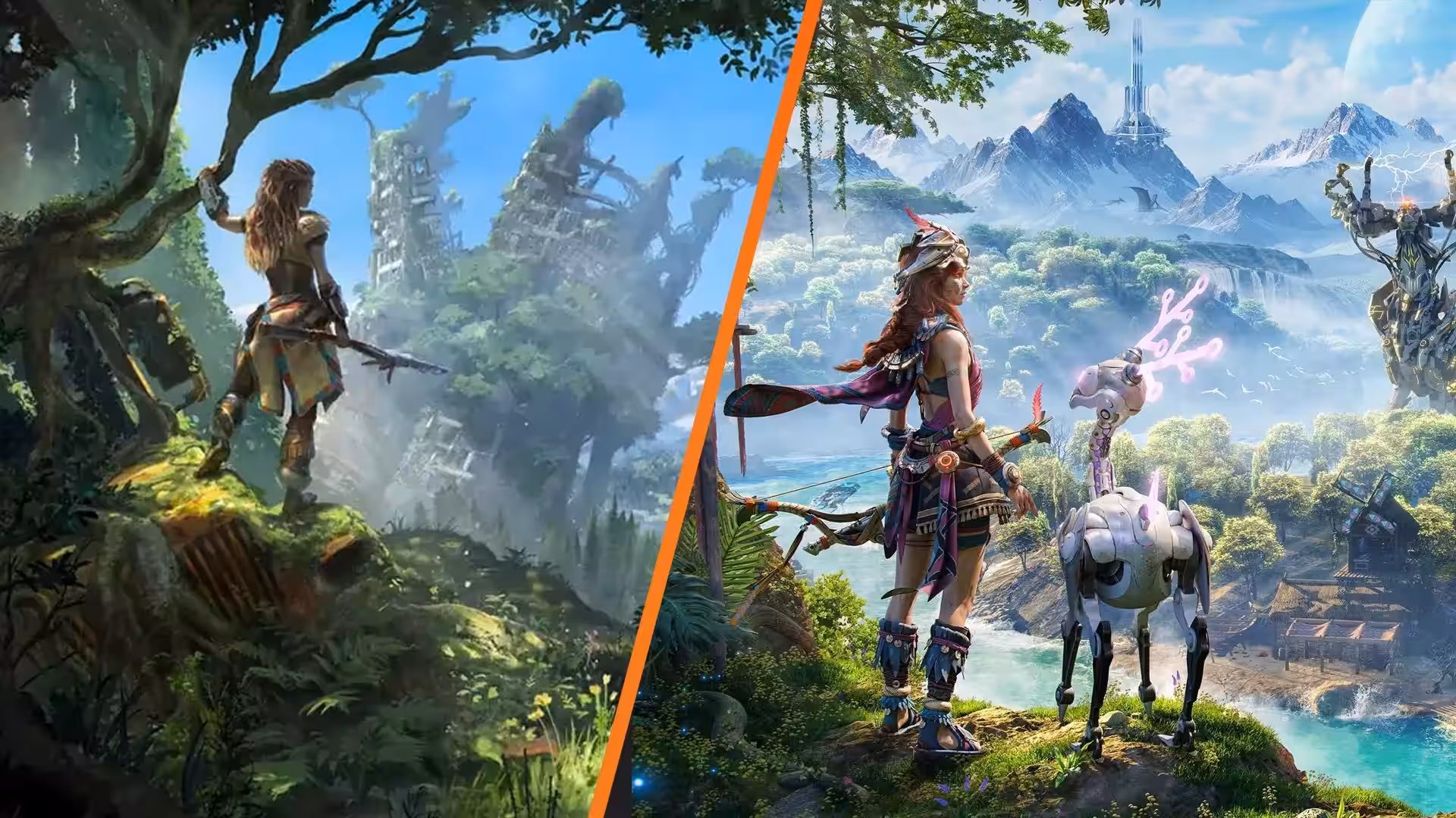 Sony called Light of Motiram a Horizon clone, Tencent disagrees