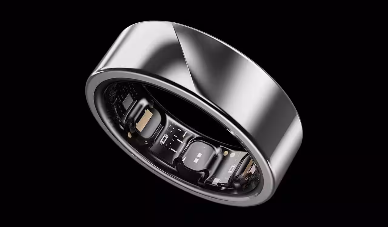 IFA 2025: Luna unveils its Luna 2.0 smart ring 4 ring 1