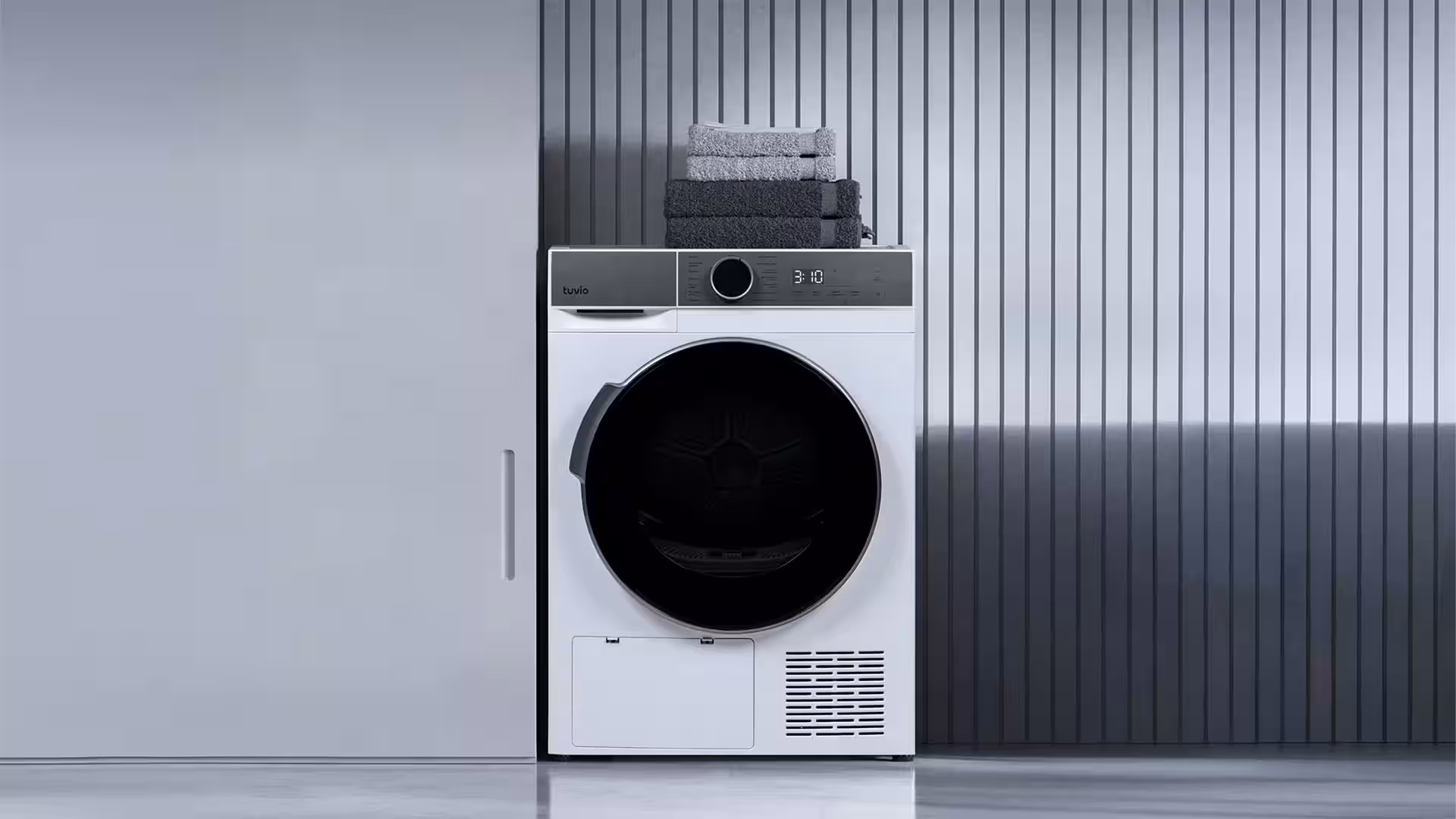 Yandex Factory has released Tuvio washers and dryers with new features
