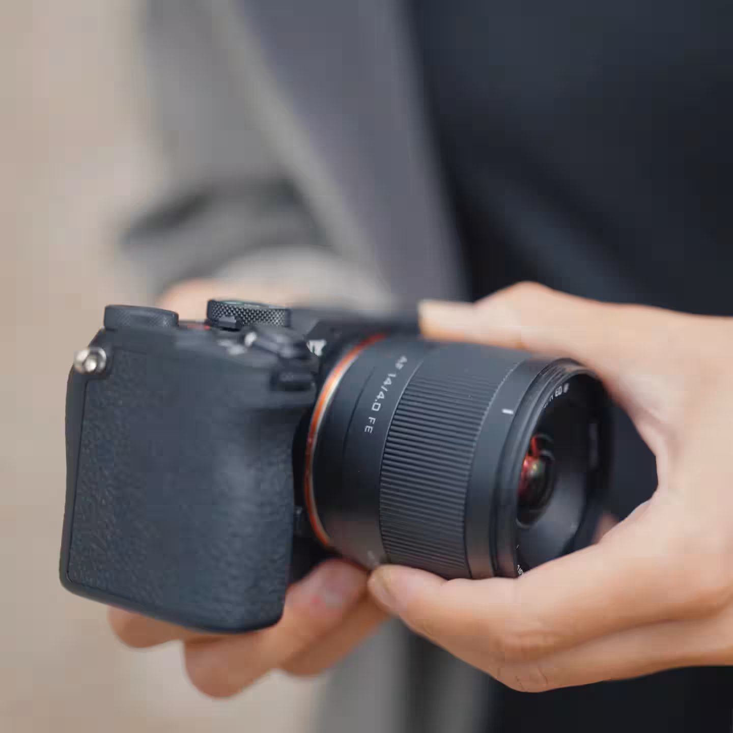 Viltrox unveils two ultra-wide-angle Air 3 lenses viltrox af 14mm f4.0 air 1