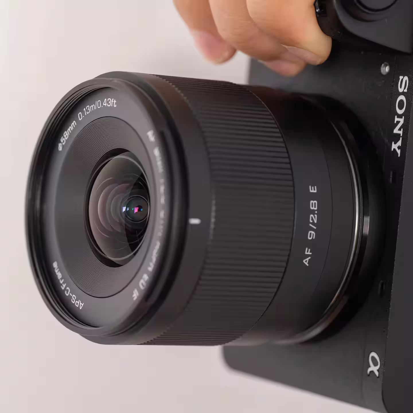 Viltrox unveils two ultra-wide-angle Air 6 lenses viltrox af 9mm f2.8 air