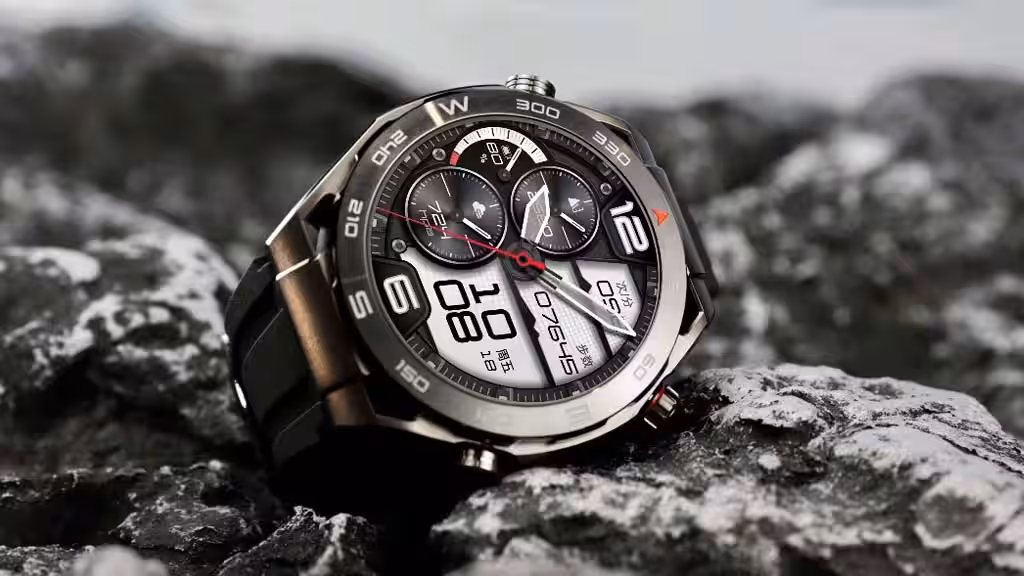 Huawei Watch Ultimate 2: first renders and release date
