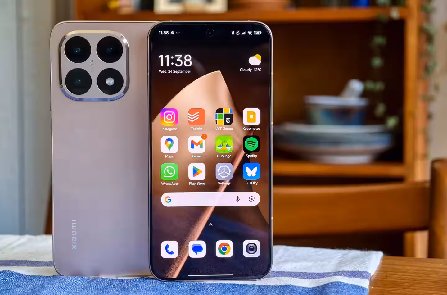 Xiaomi unveiled the 15T and 15T Pro ahead of the announcement of the 17 series