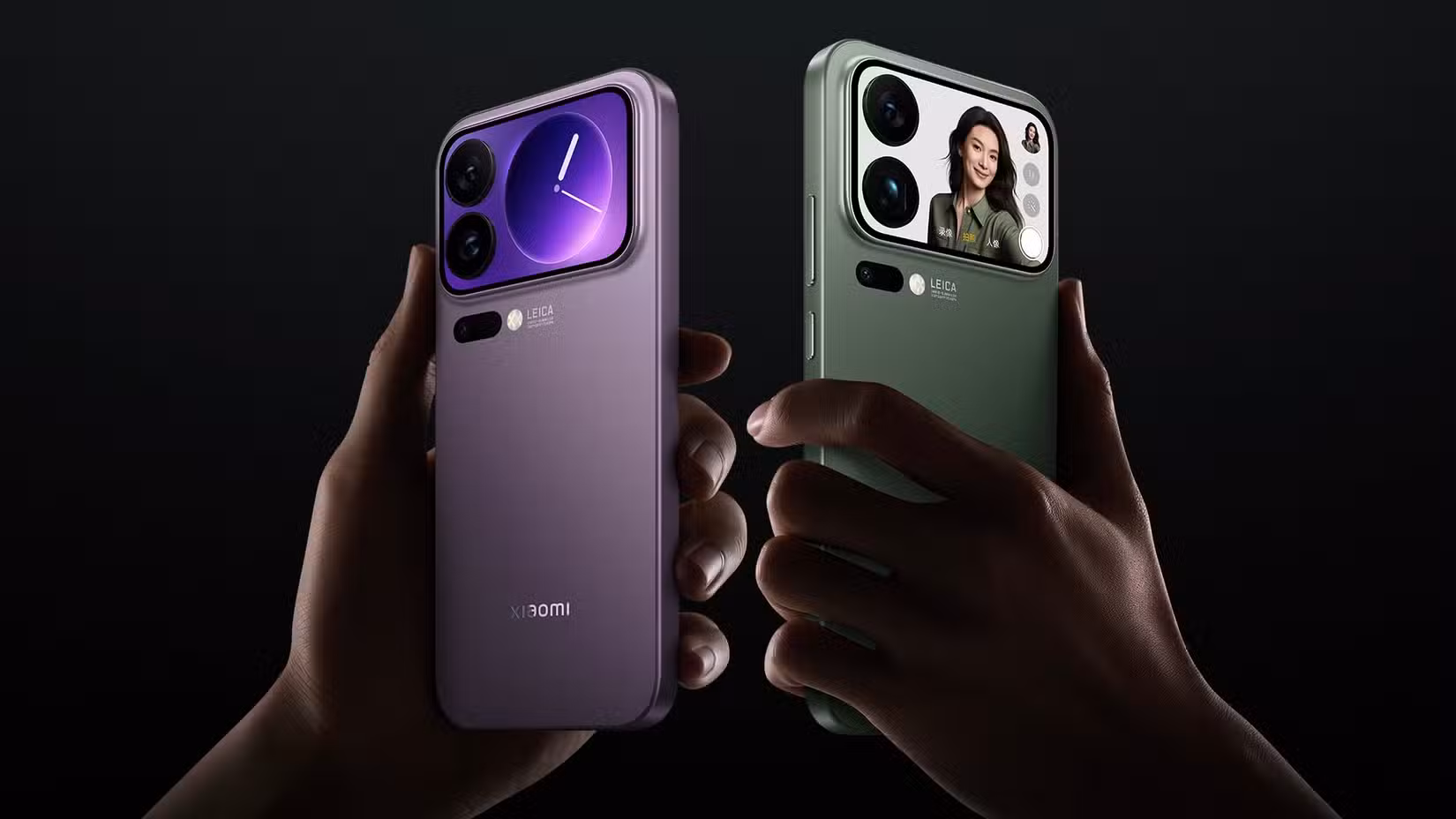 5 facts you want to know about the Xiaomi 17: From dual screens to gaming cases