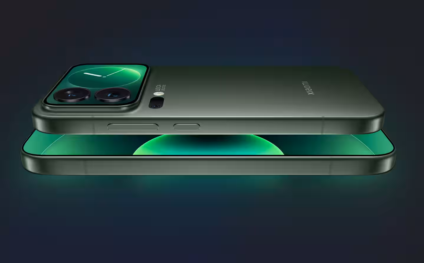 Xiaomi 17 Pro has been unveiled. It got a second screen on the back and Snapdragon 8 Elite Gen 5