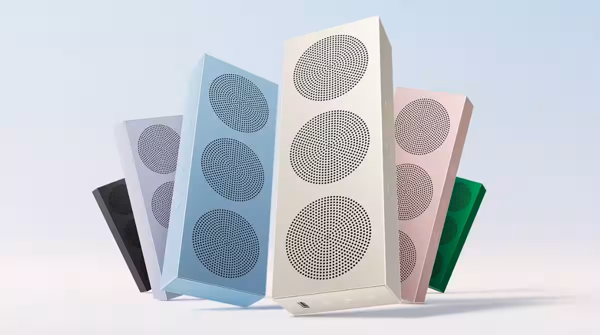 Xiaomi unveiled a Bluetooth speaker with 10-hour battery life