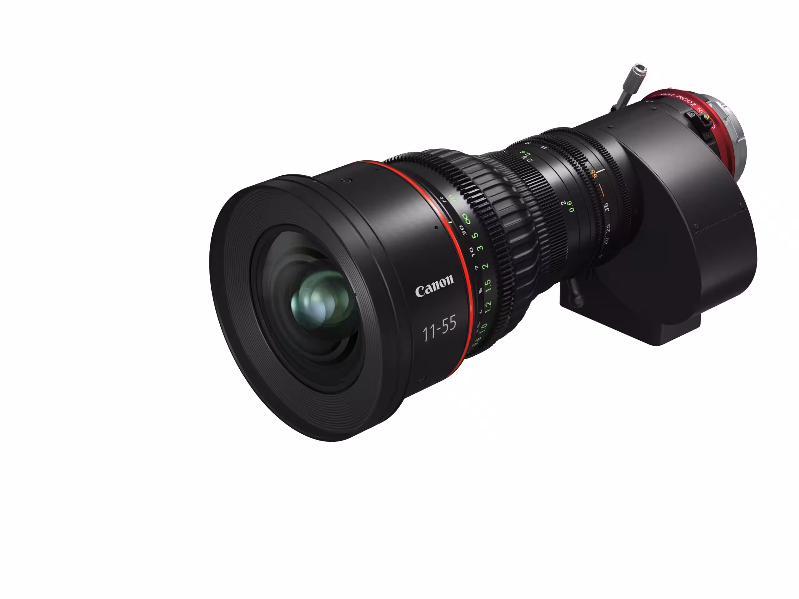 Canon unveiled new products for the film and photography industry 11 ya