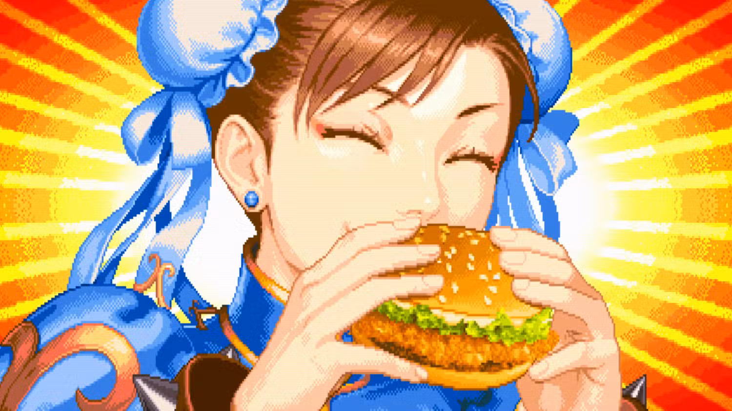 McDonald’s and Capcom have launched a Street Fighter collaboration in Japan