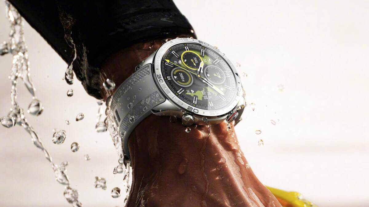 Honor unveiled Watch 5 Pro smart watch