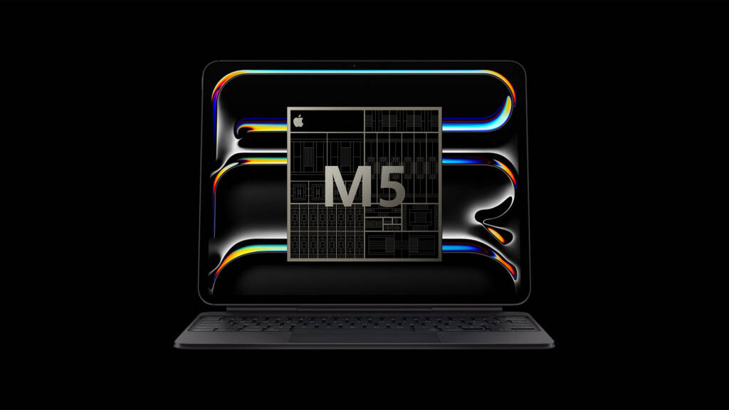 Apple iPad Pro with M5 chip tested for performance in popular games Apple iPad Pro with M5 chip tested for performance in popular games
