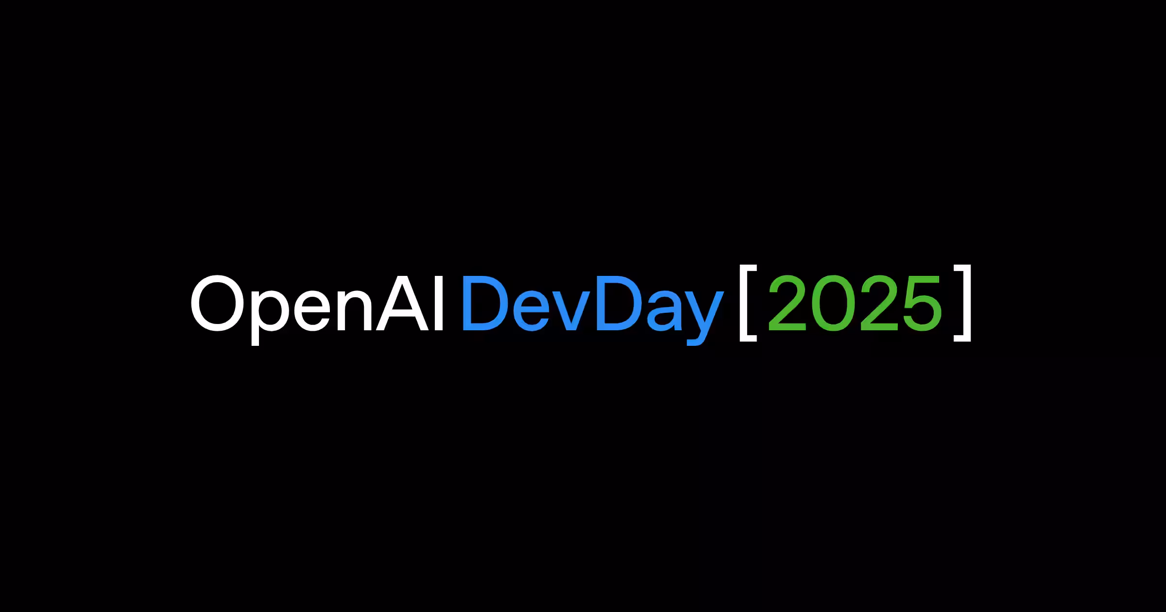 What to expect from the OpenAI DevDay 2025 conference