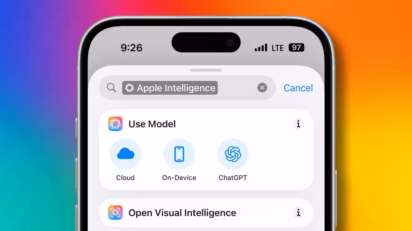 How to use Apple Intelligence in the Shortcuts app to save time every day How to use Apple Intelligence in the Shortcuts app to save time every day