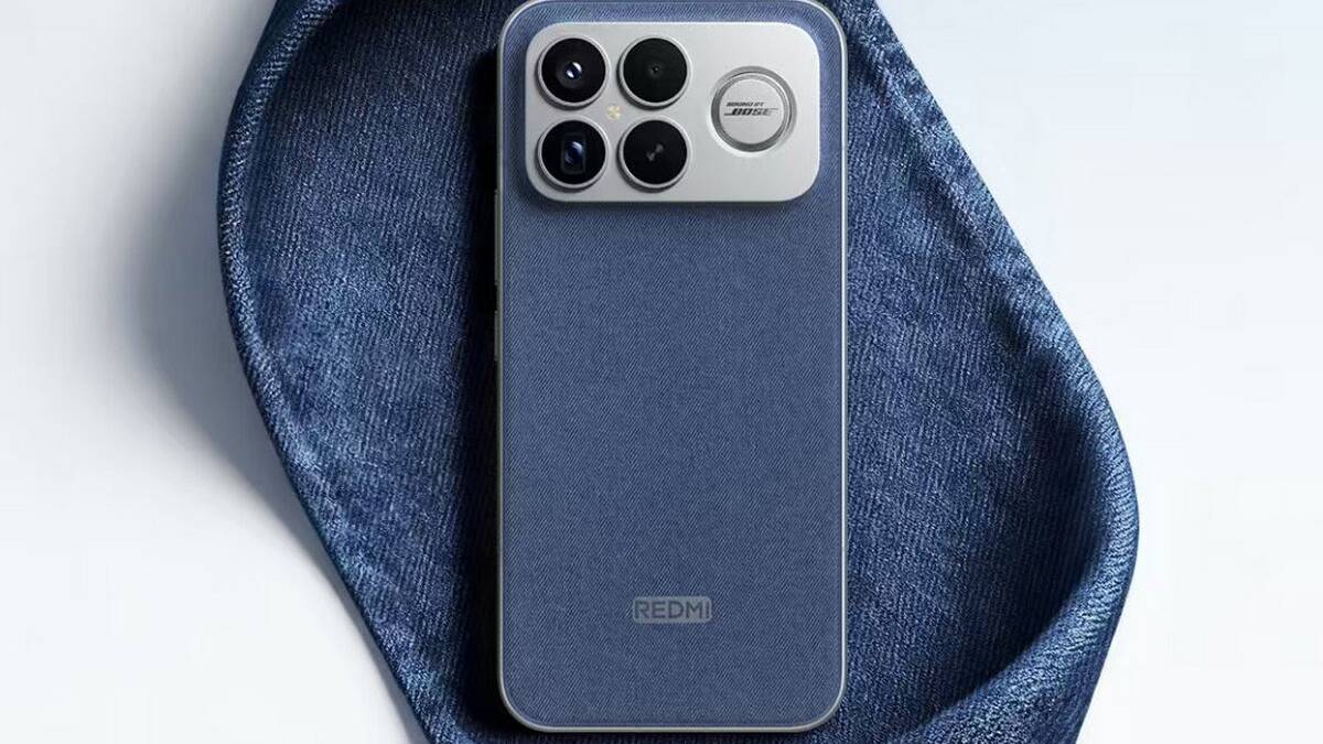 Redmi K90 Pro Max flagship is officially unveiled