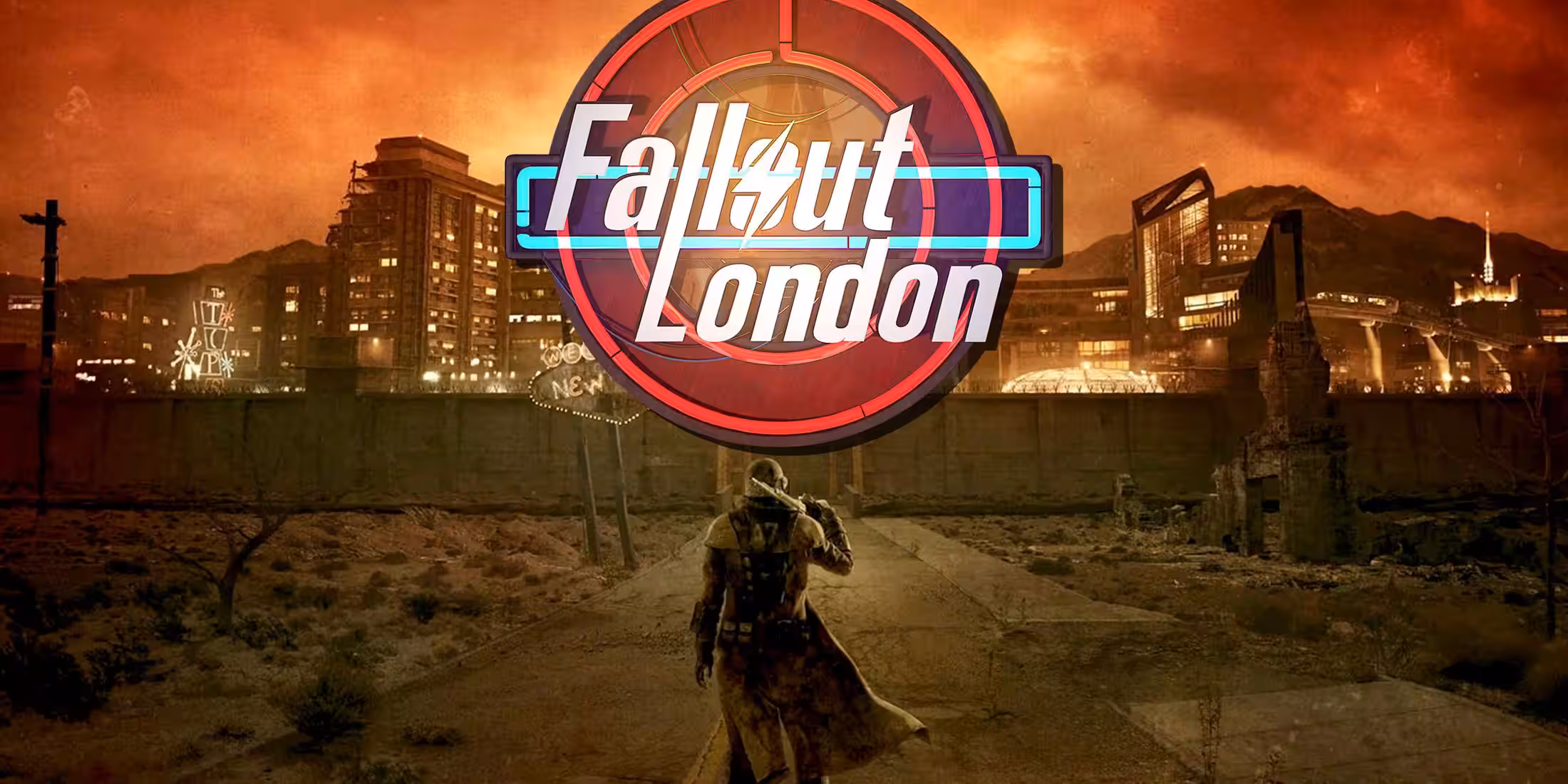 Fallout: London authors released free DLC