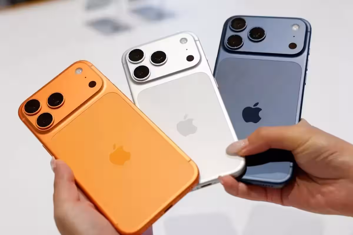iPhone 17 sales surpass 5 million activations in month 4 aaa8f3e4 02b7 4b97 bab2 9fd8b3c9ede2