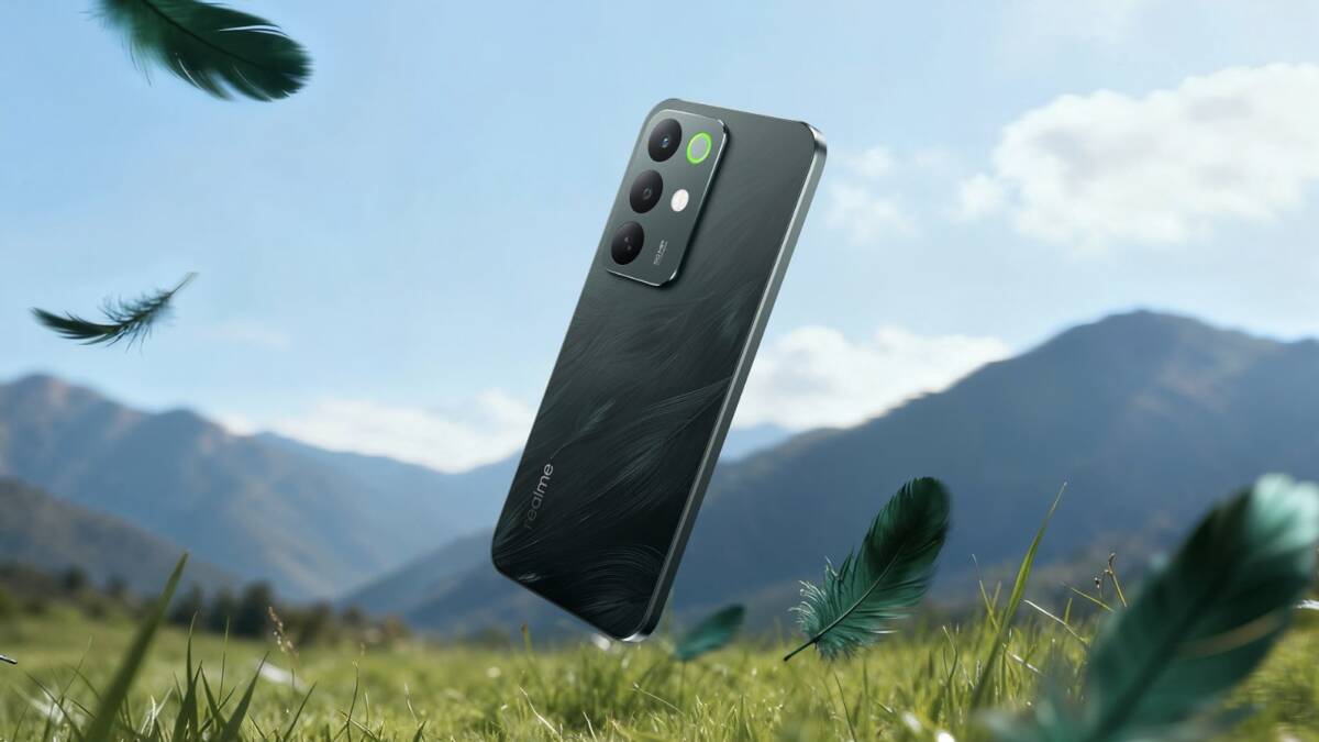 Realme is preparing a budget smartphone C85 Pro with a 7000 mAh battery and IP69 level protection Realme is preparing a budget smartphone C85 Pro with a 7000 mAh battery and IP69 level protection