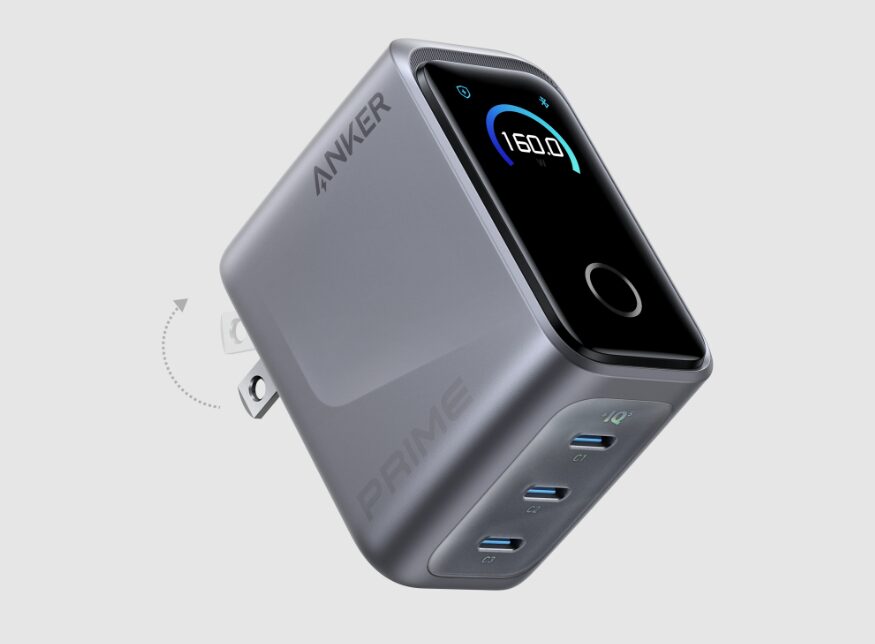 Anker Prime 160W GaN