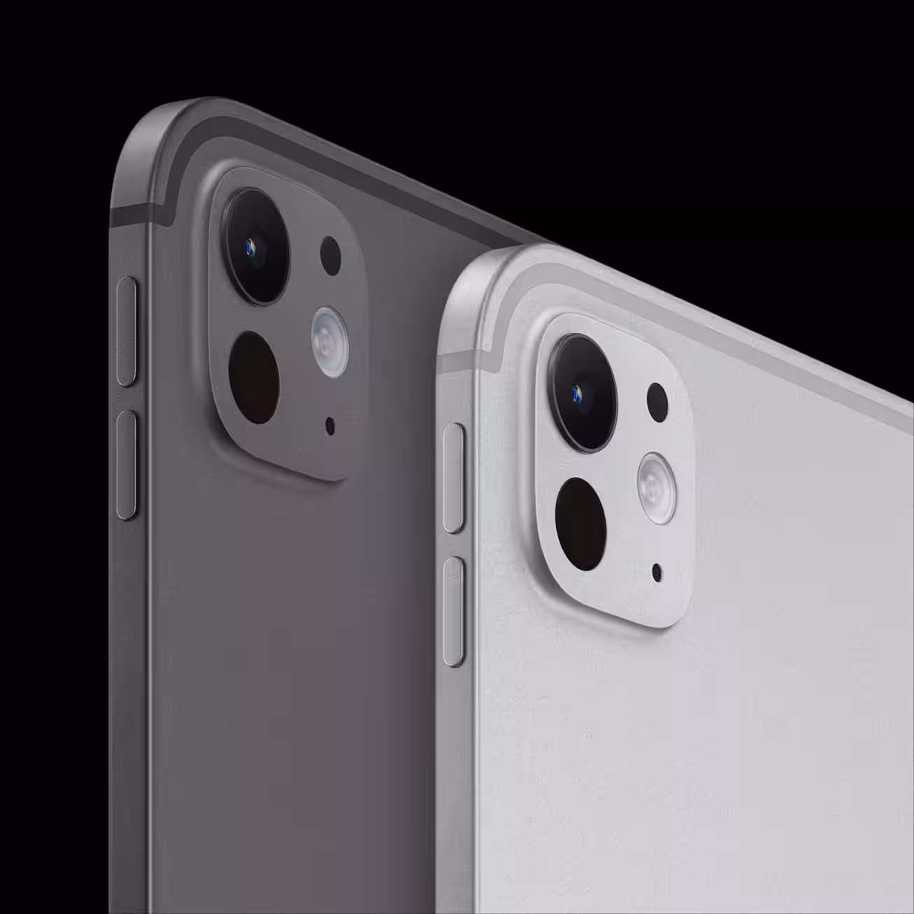 Apple unveils new iPad Pro with M5 6 chip apple ipad pro color lineups