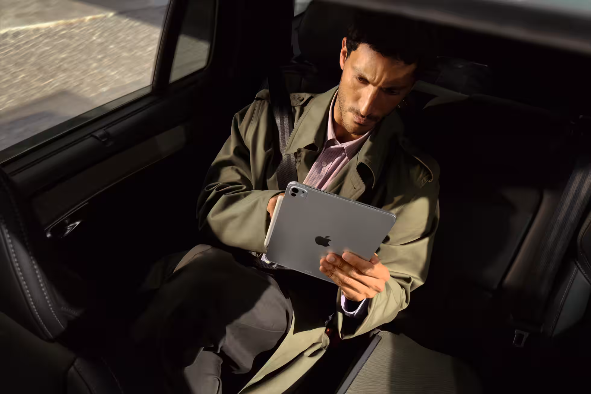 Apple has unveiled a new iPad Pro with M5 chip Apple has unveiled a new iPad Pro with M5 chip