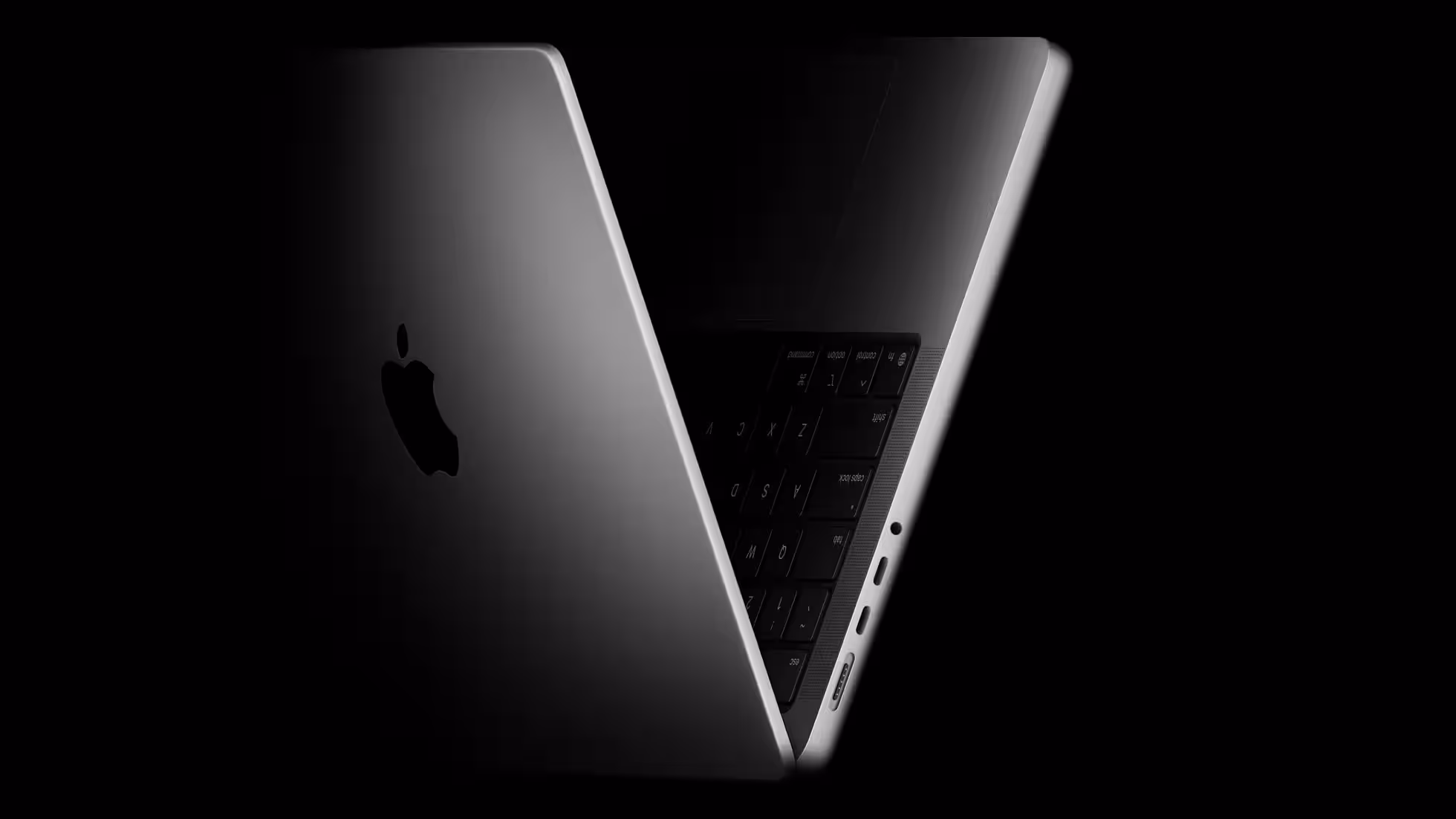 MacBook Pro 14 with M5 chip: leaps in AI, faster SSDs, and up to 24 hours of battery life MacBook Pro 14 with M5 chip: leaps in AI, faster SSDs, and up to 24 hours of battery life