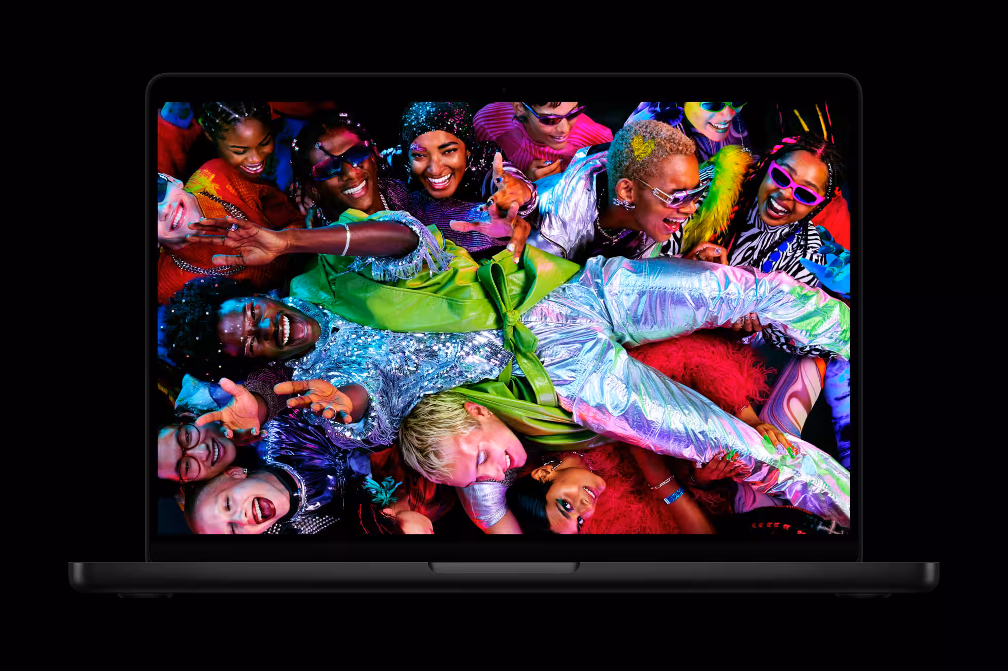 MacBook Pro 14 with M5 chip: leaps in AI, faster SSD and up to 24 hours of 8 apple macbook pro 14 in liquid retina xdr display