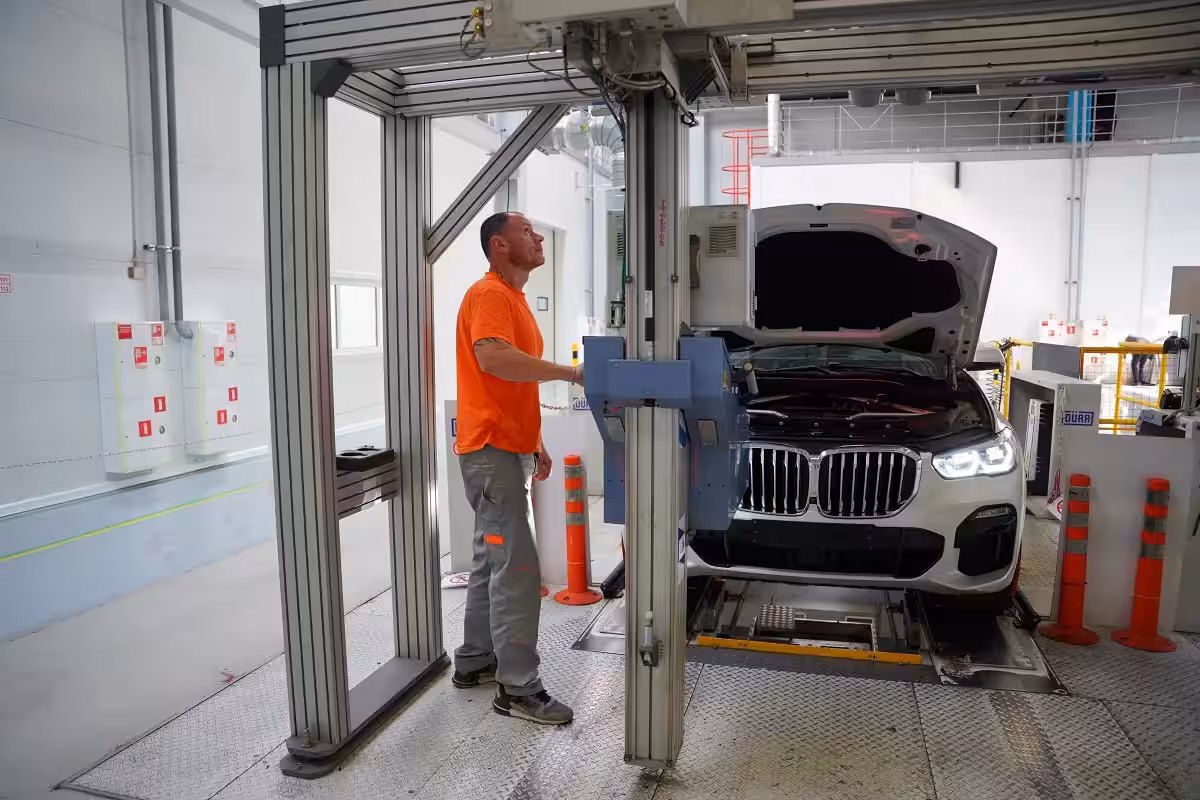 A laboratory for testing imported cars was opened in Vladivostok
