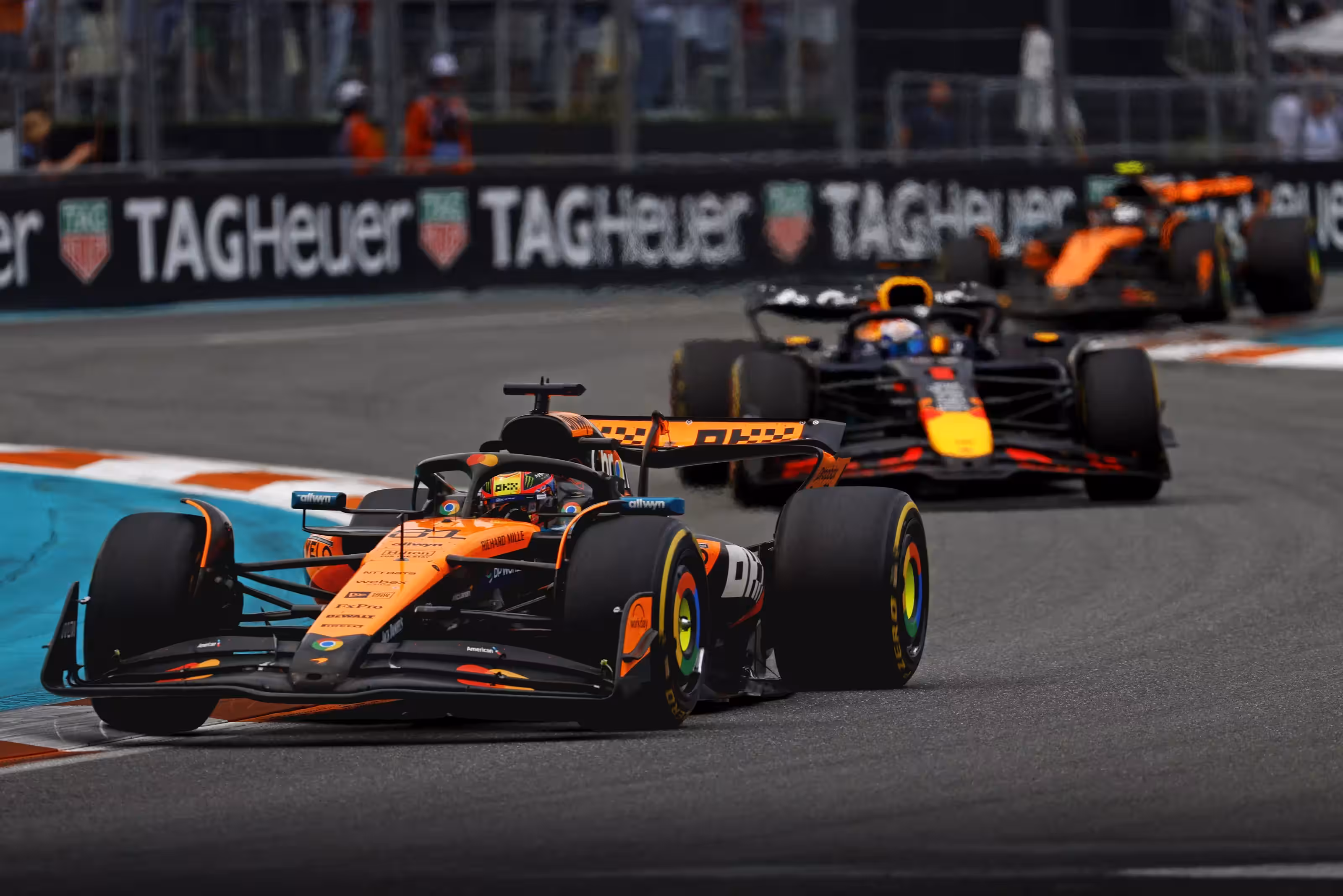 McLaren wins the 2025 Formula One Constructors’ Cup ahead of schedule McLaren wins the 2025 Formula One Constructors’ Cup ahead of schedule