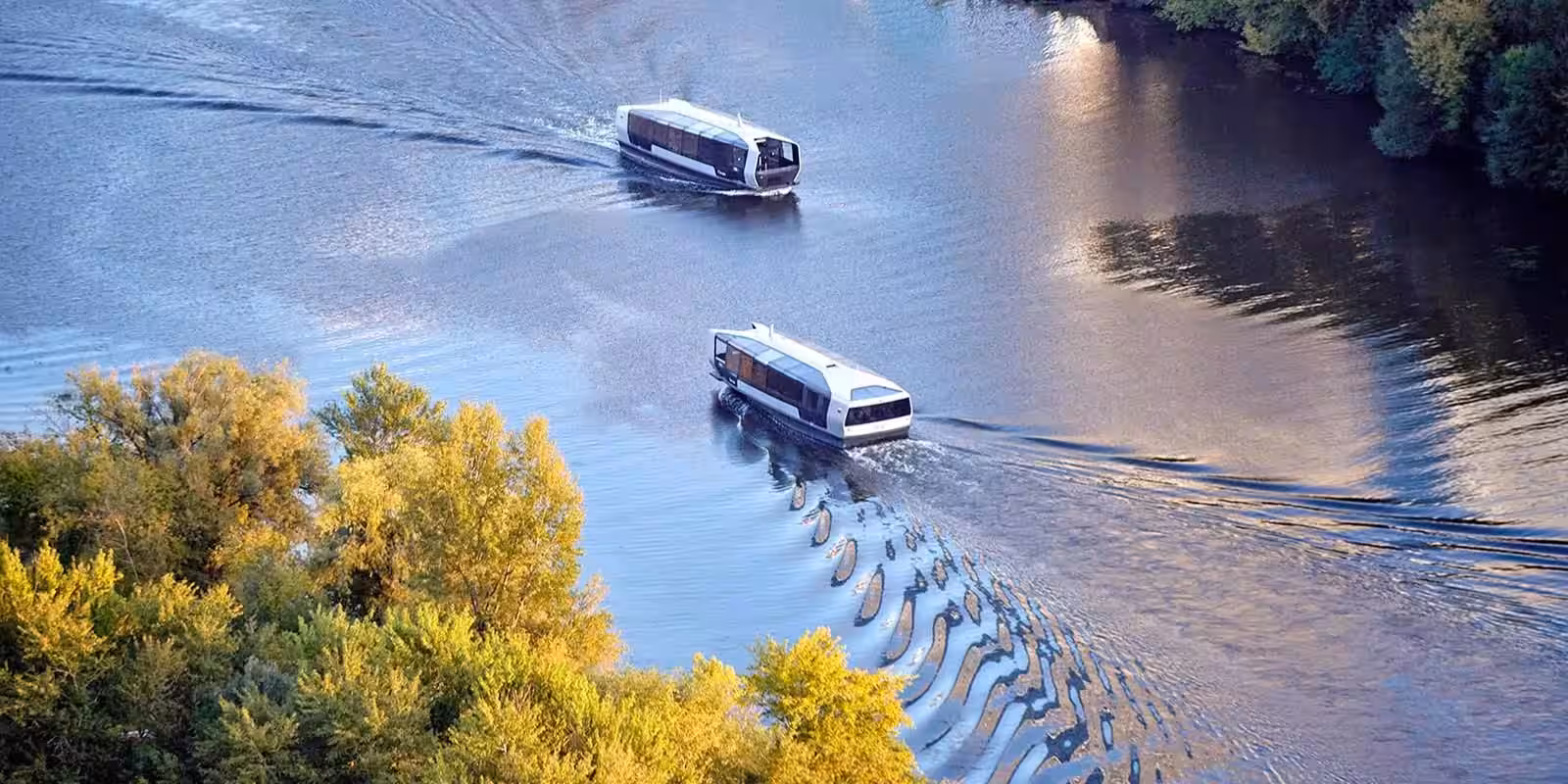 The fourth river route Kievsky – Luzhniki will be launched in Moscow The fourth river route Kievsky – Luzhniki will be launched in Moscow
