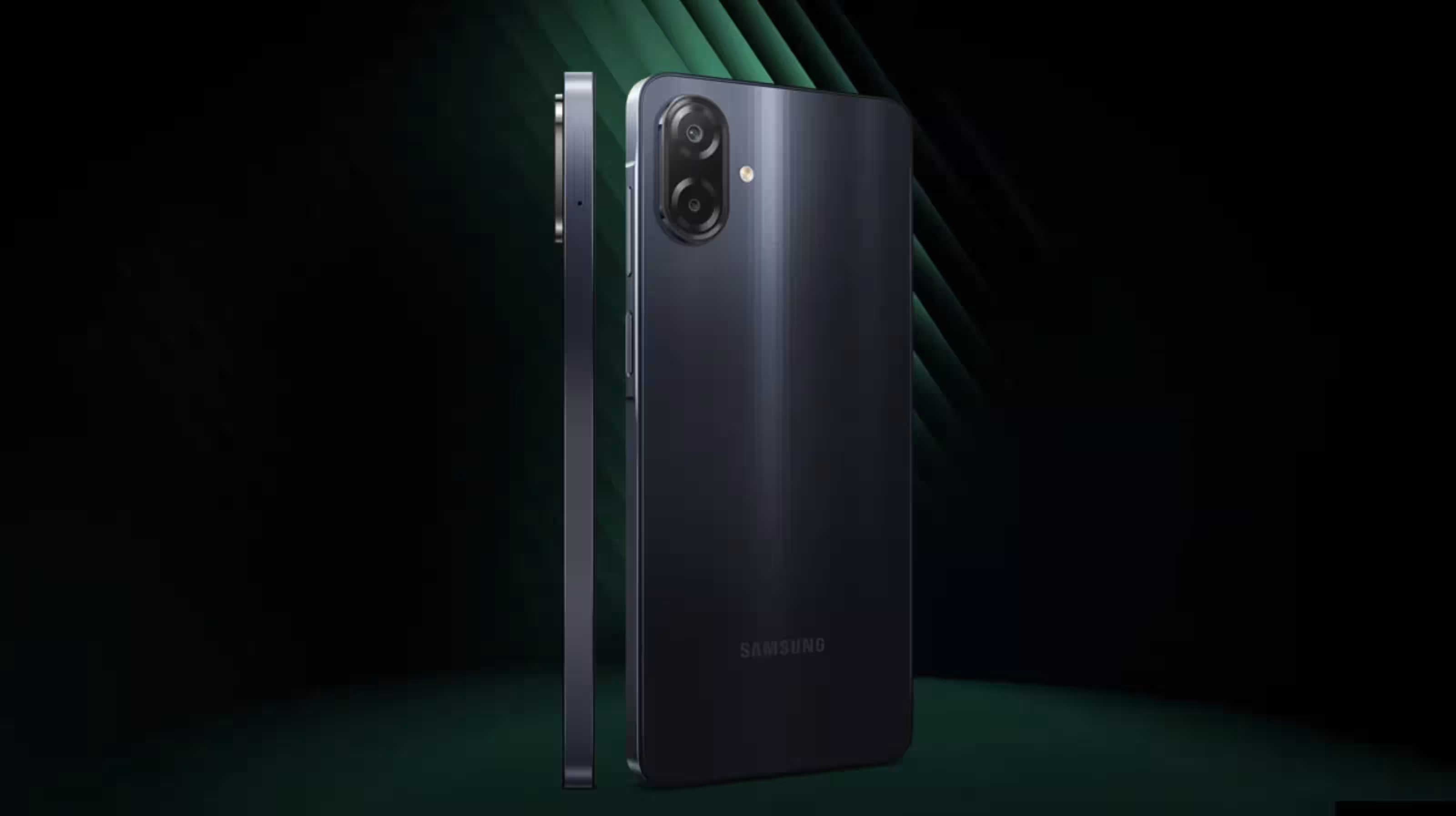 Samsung Galaxy M07 budget Samsung Galaxy M07 revealed before the launch of sales