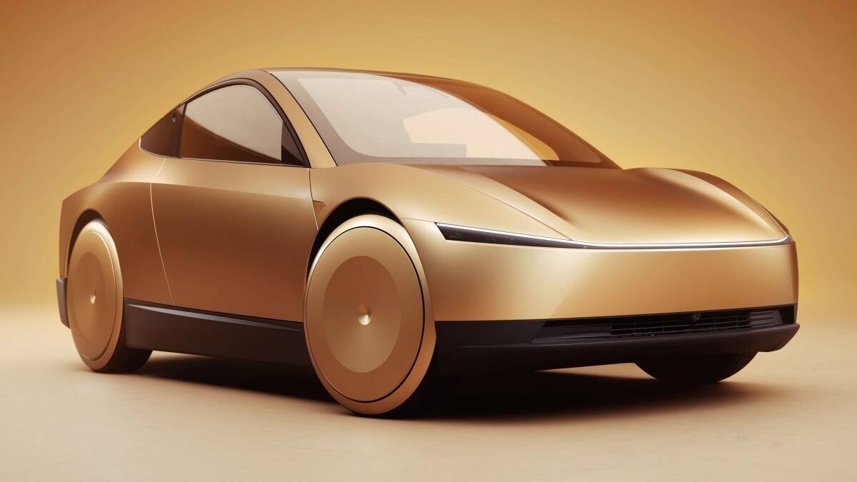 Tesla is betting on unmanned cars again