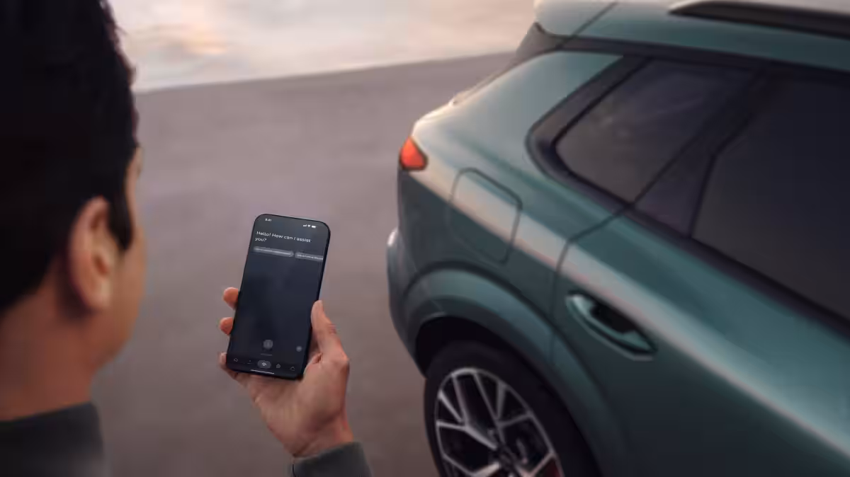 Audi has completely revamped the myAudi app: artificial intelligence, digital key and electric car control 3 arenaev 002 6