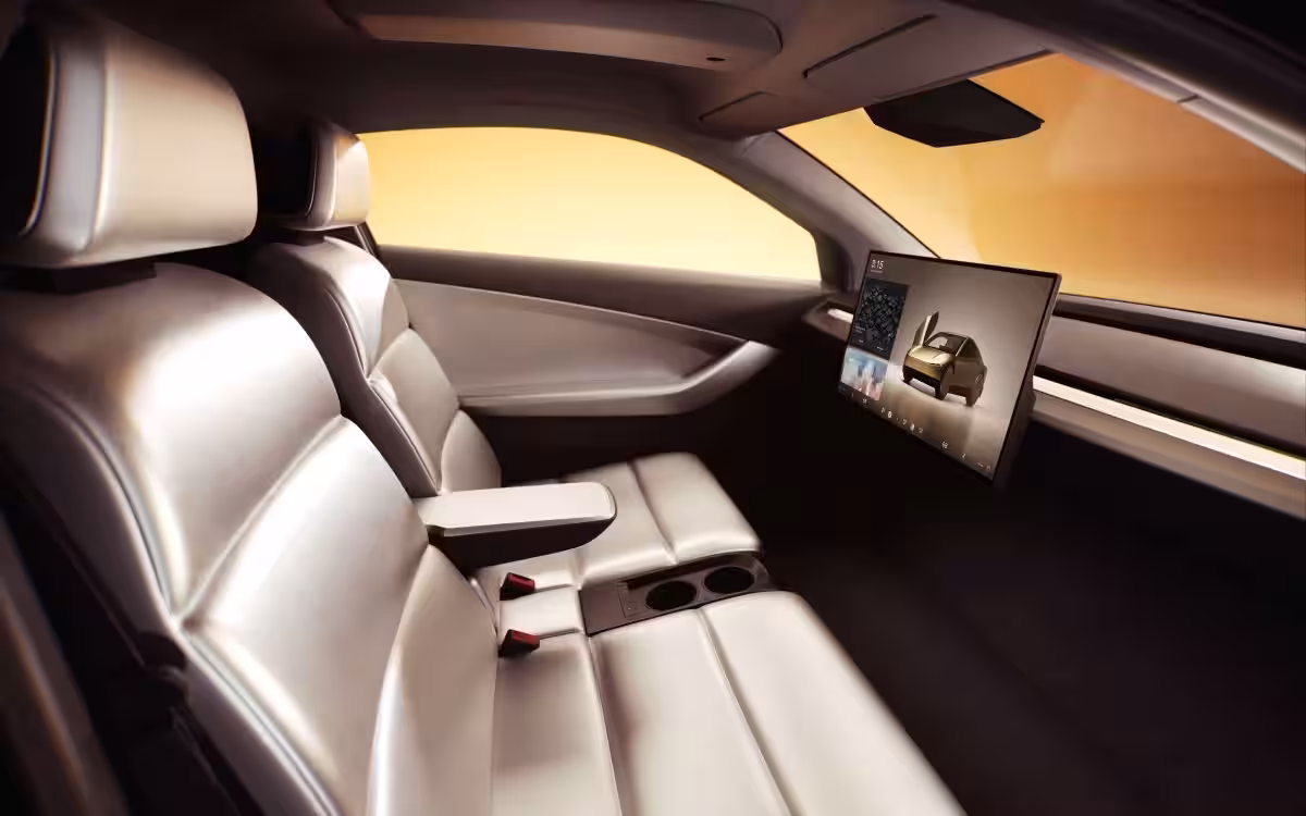 Tesla bets again on unmanned cars 4 arenaev 003 7