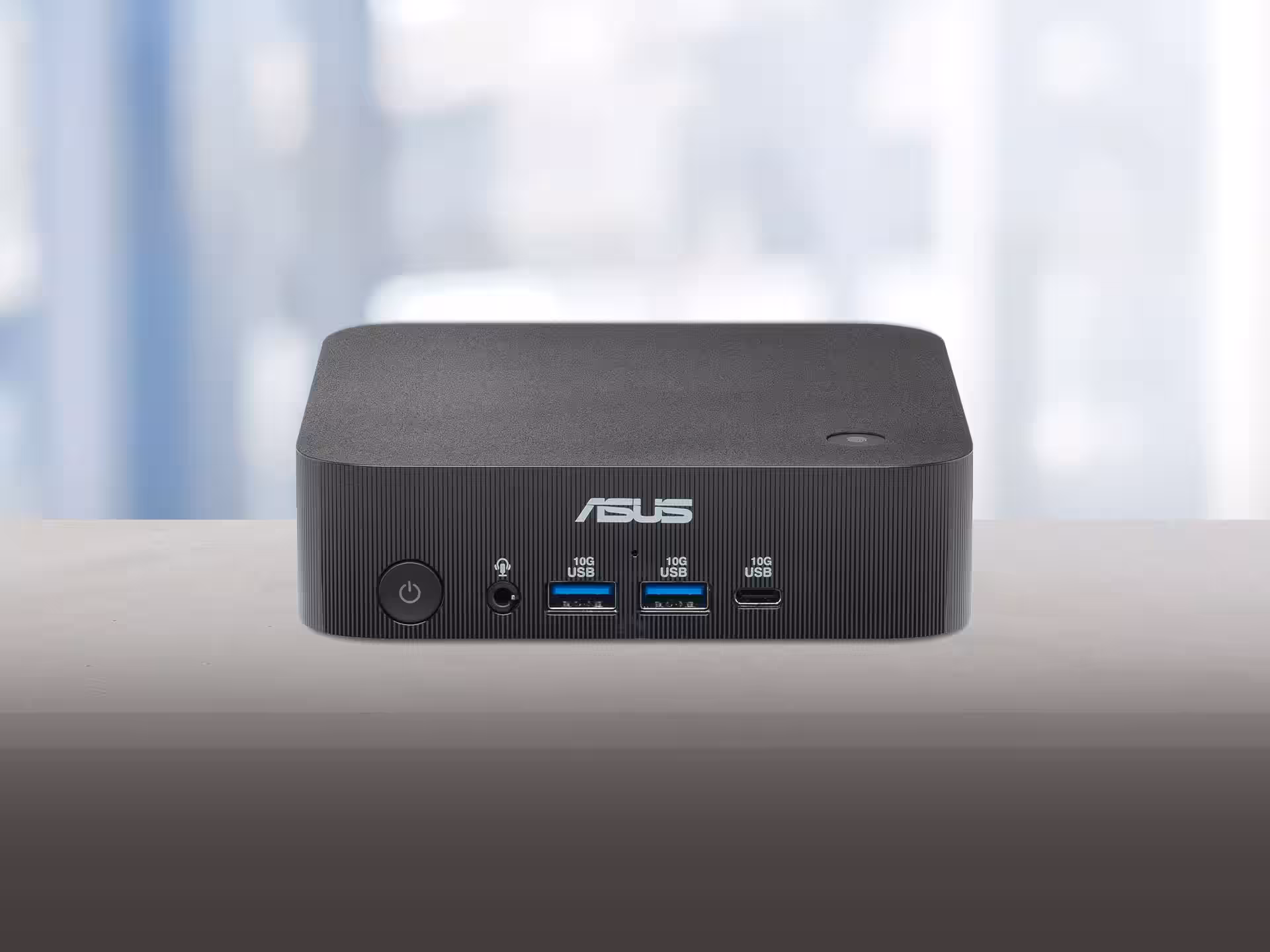 Asus unveiled ExpertCenter PN54-S1 mini-PC based on Ryzen AI 200 processors