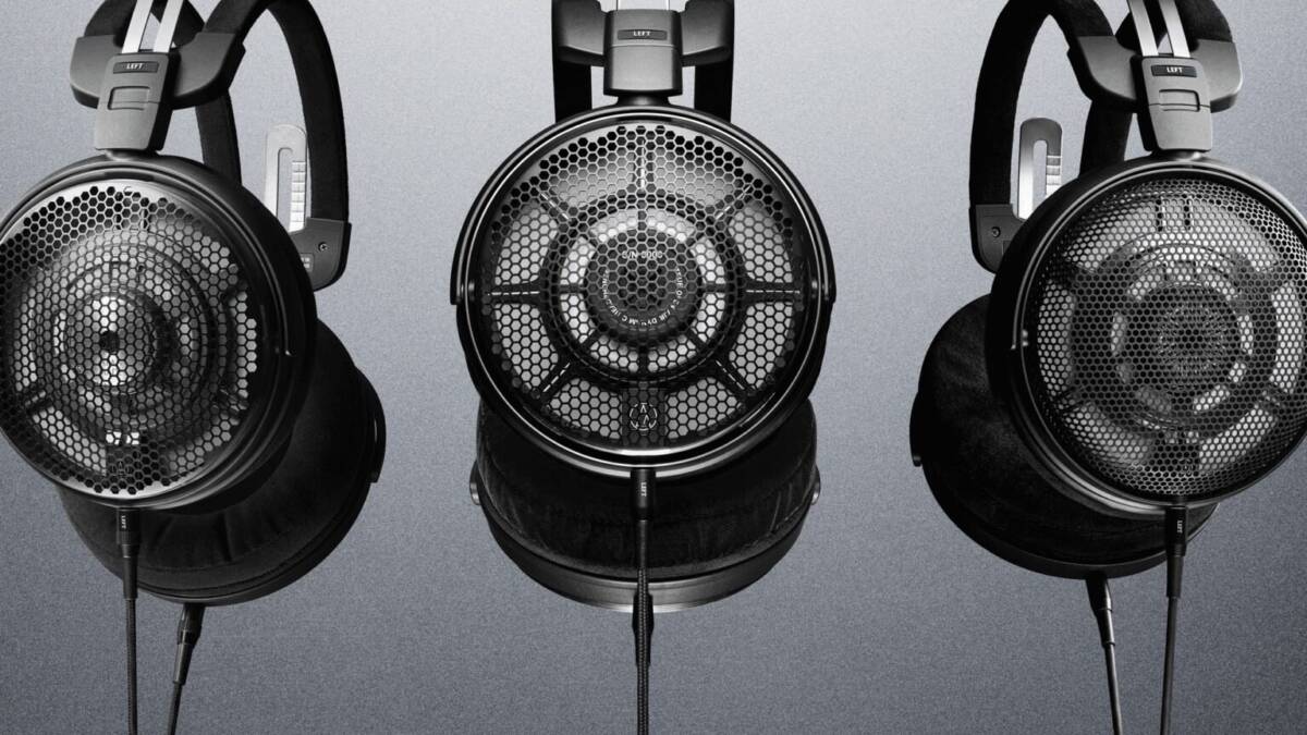 Audio-Technica introduced the flagship ATH-ADX7000 headphones Audio-Technica introduced the flagship ATH-ADX7000 headphones