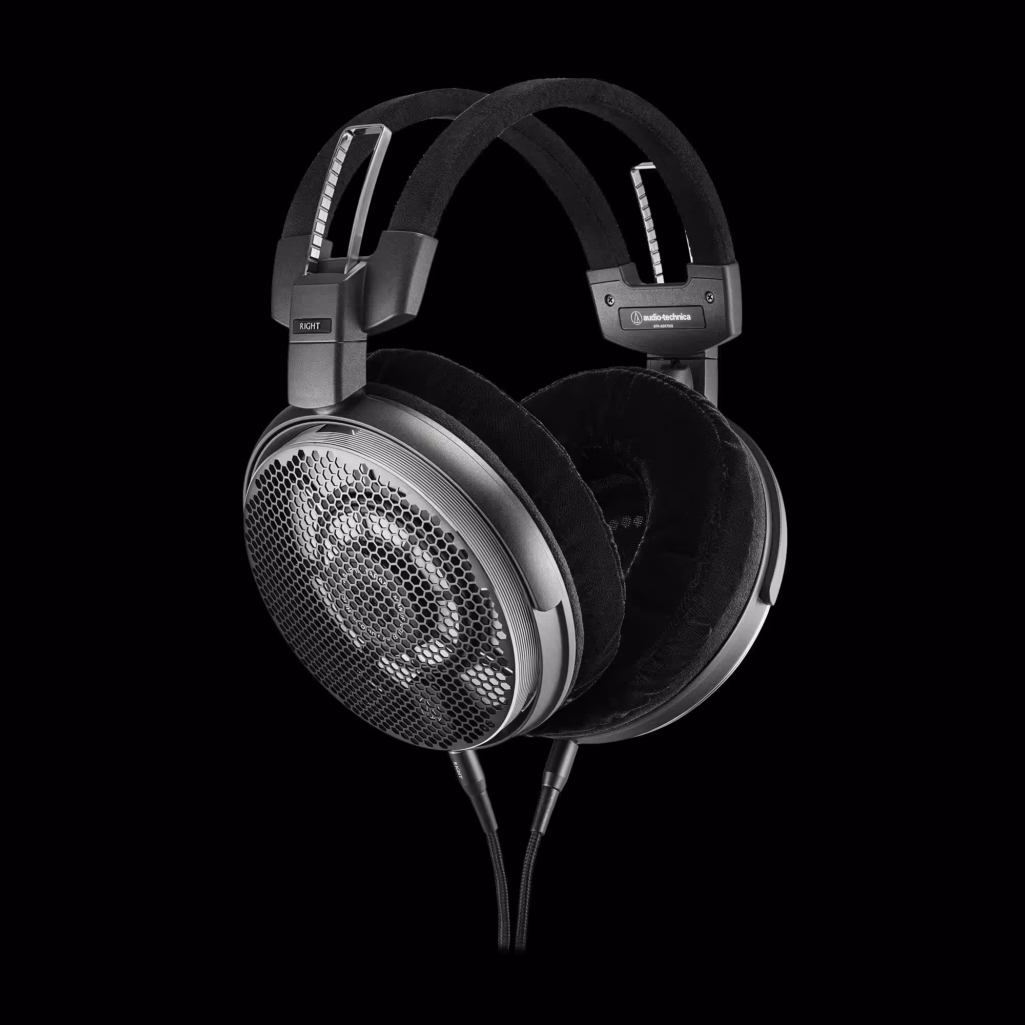 Audio-Technica unveiled the flagship ATH-ADX7000 5 headphones ath