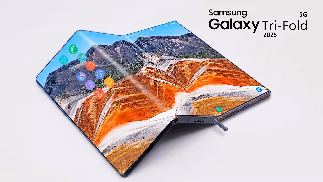 Samsung’s foldable could be coming to the global market