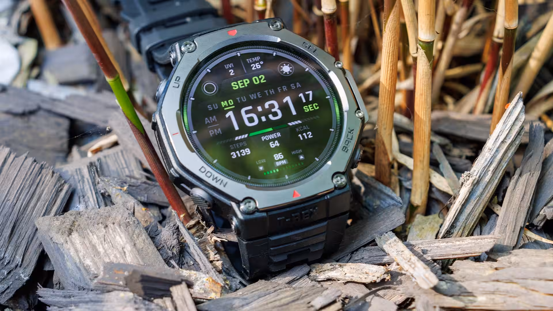 Amazfit T-Rex 3 Pro goes on sale in Russia Amazfit T-Rex 3 Pro goes on sale in Russia