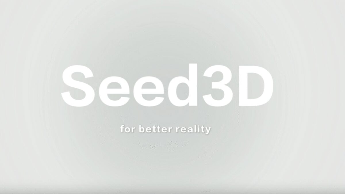 ByteDance introduced Seed3D 1.0, an AI for creating 3D models from a single image ByteDance introduced Seed3D 1.0, an AI for creating 3D models from a single image