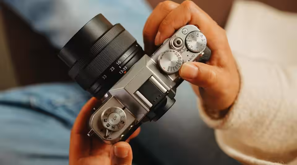 Fujifilm unveiled the X-T30 III - a lightweight, fast and smart camera with 6.2K video and a new AF mode 3 c61cba10 afdd 11f0 9fff ba497027a57e