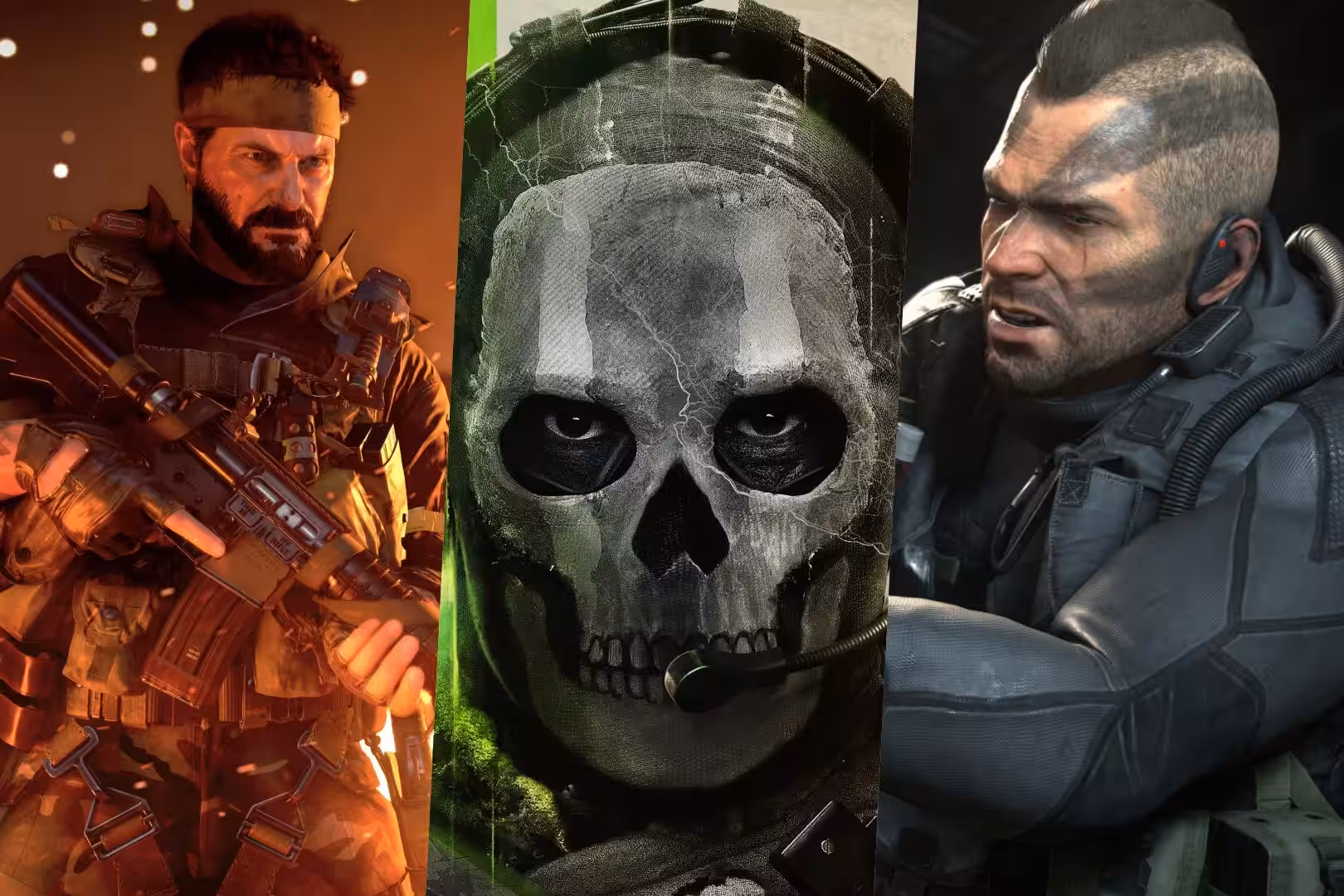 Former Call of Duty director fears Microsoft will ruin the future of the series