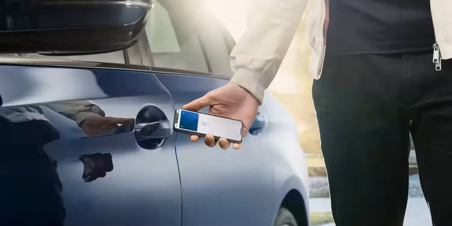 Apple is preparing digital key support for GM vehicles in the Wallet app Apple is preparing digital key support for GM vehicles in the Wallet app